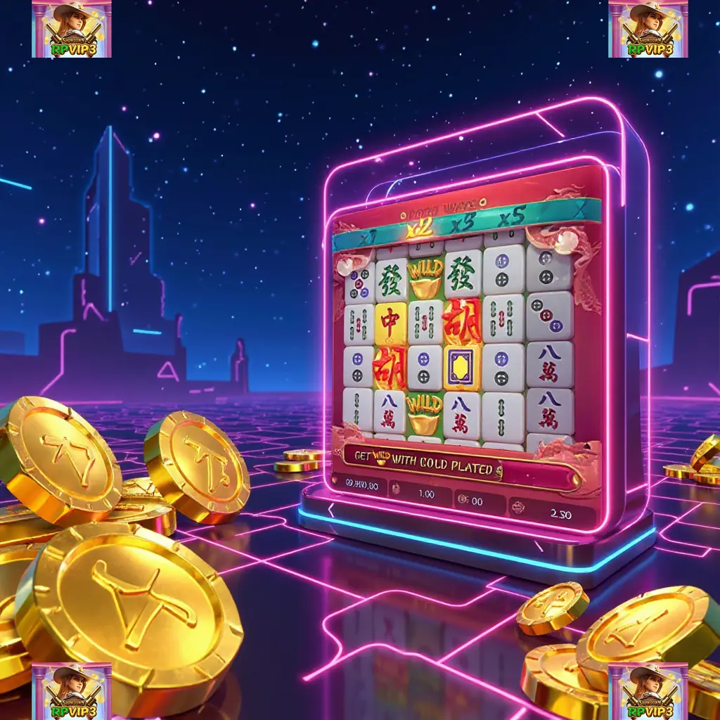 RPVIP3: Mobile Edition PG King 4 Official Game rp vip 3