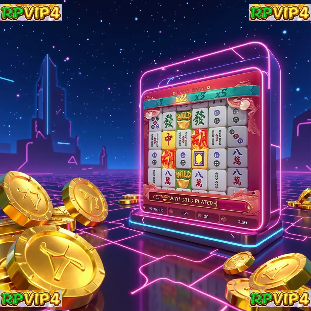 RPVIP4: Mobile Edition PG King 4 Official Game rp vip 4