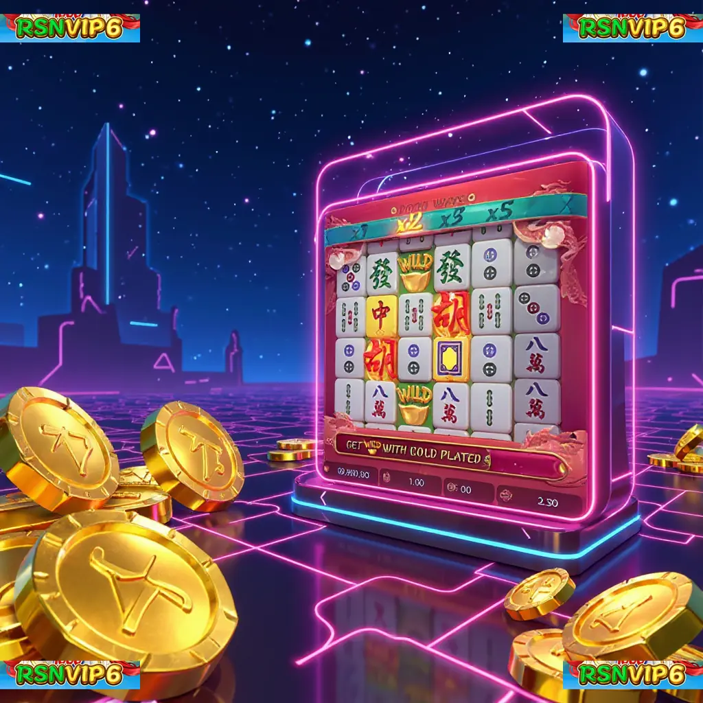 RSNVIP6: Mobile Edition PG King 4 Official Game RSN VIP6