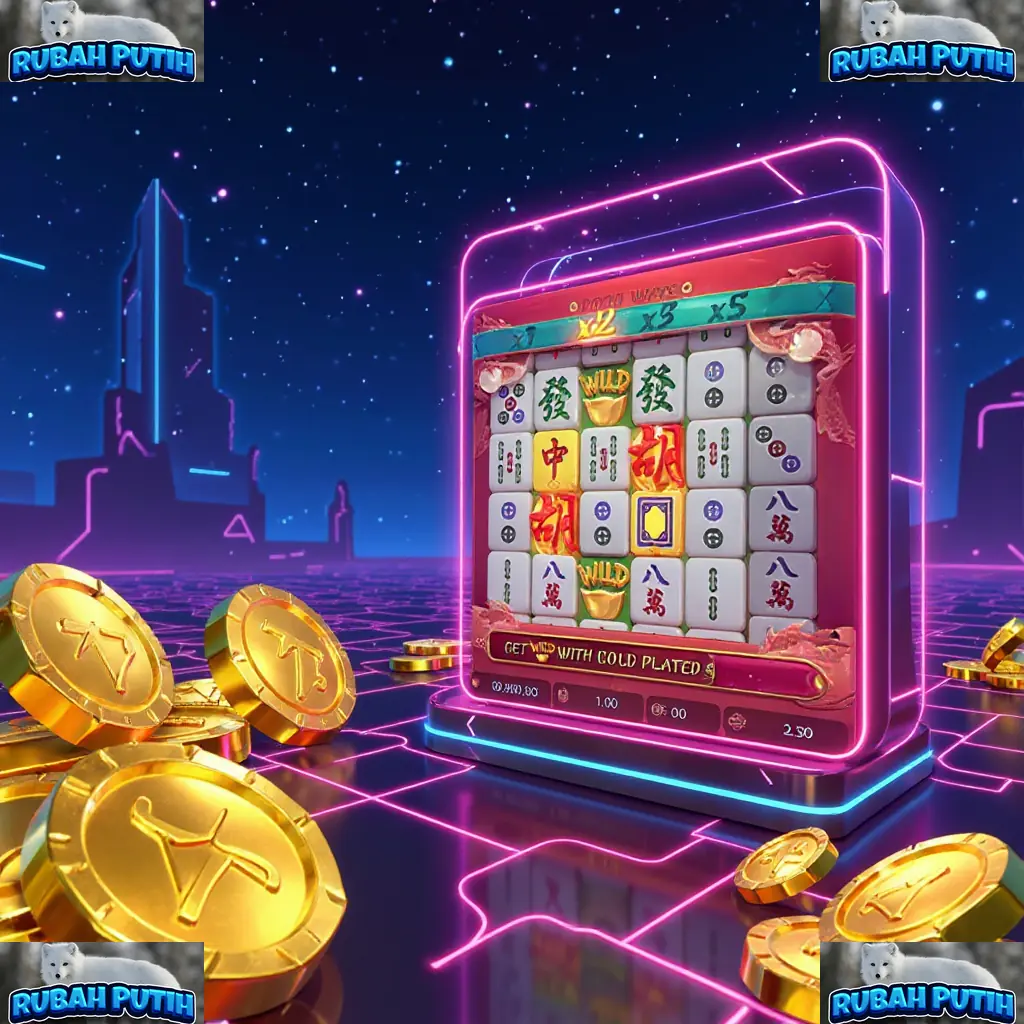 RUBAH PUTIH SLOT: Mobile Edition PG King 4 Official Game rubah putih apk