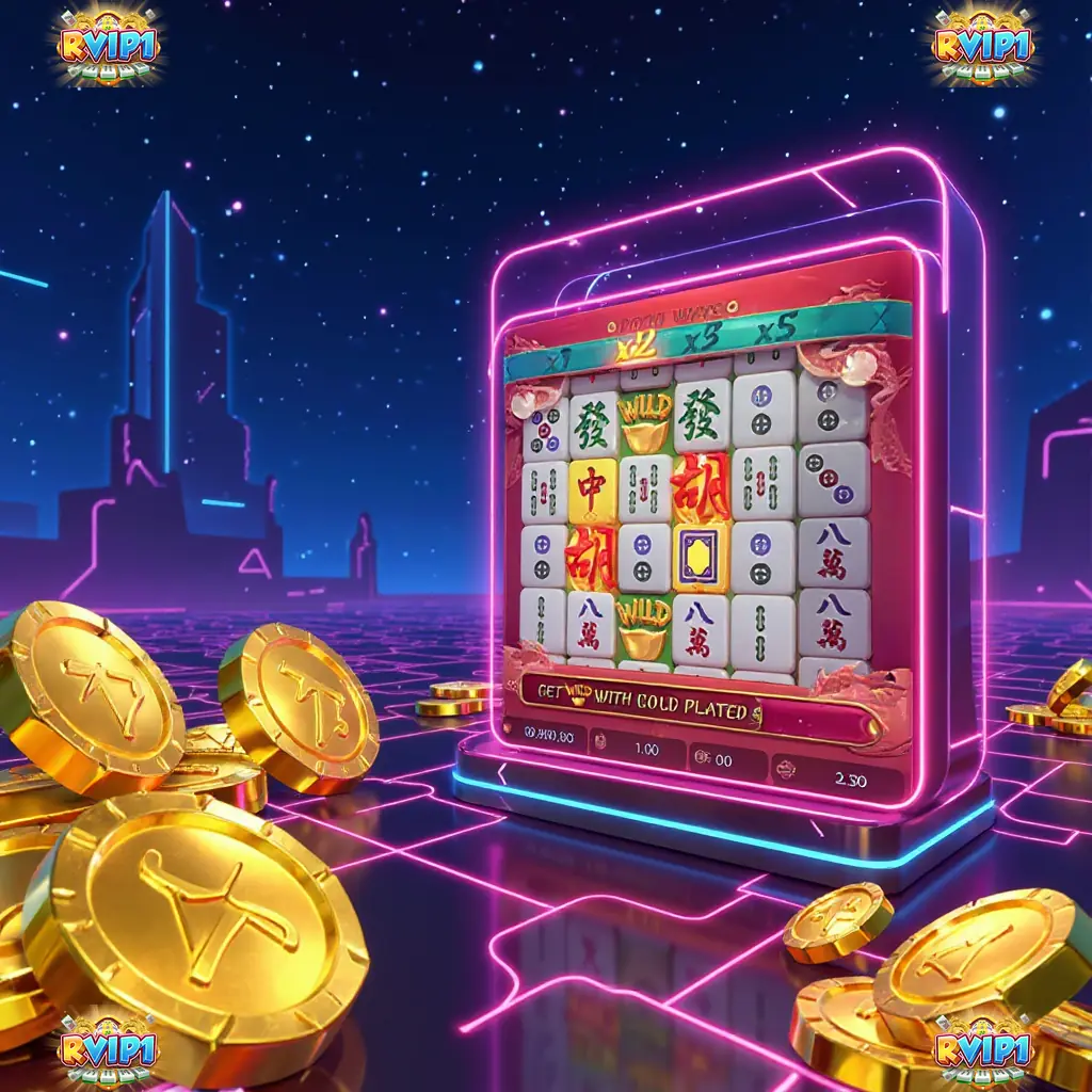 RVIP1: Mobile Edition PG King 4 Official Game rvip 1