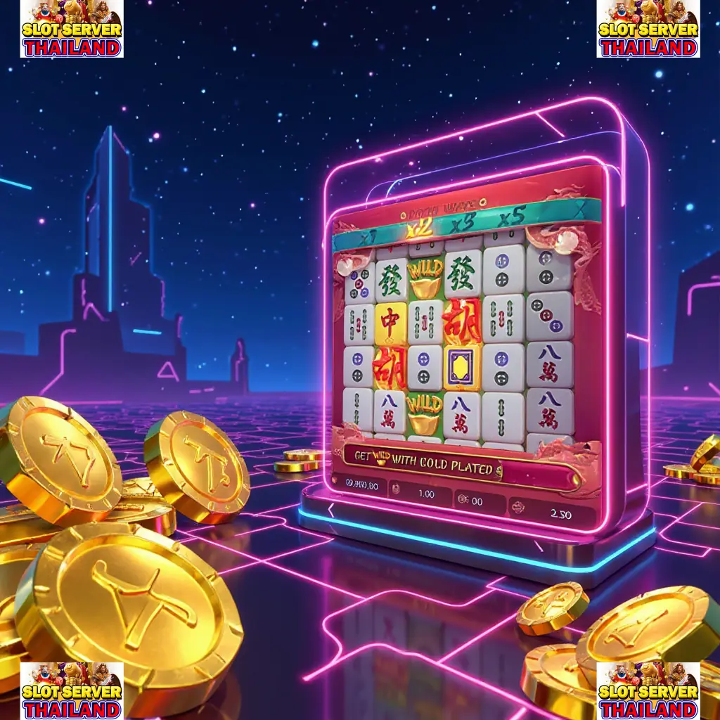SERVER THAILAND: Mobile Edition PG King 4 Official Game link server thailand