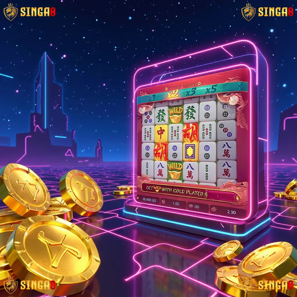 SINGA8: Mobile Edition PG King 4 Official Game singa 8
