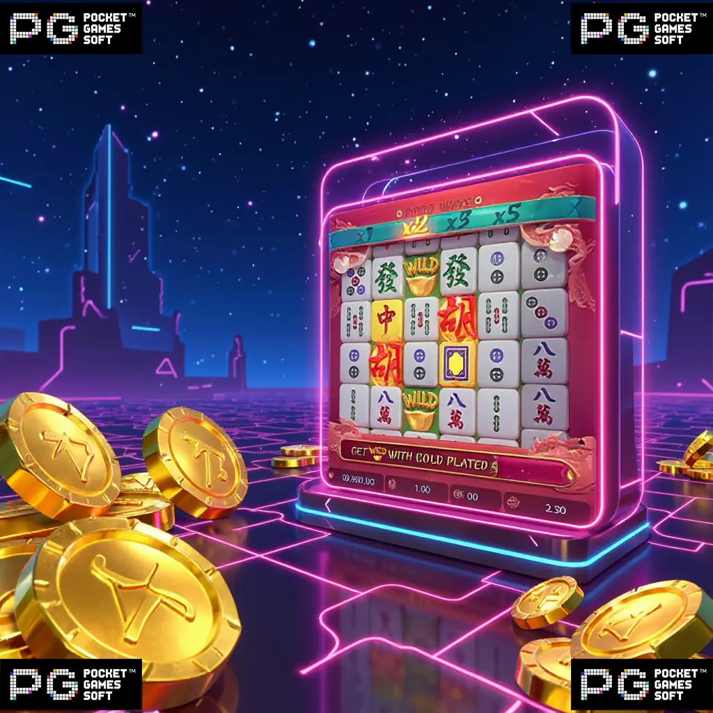SLOT PG SOFT: Mobile Edition PG King 4 Official Game slot pgsoft