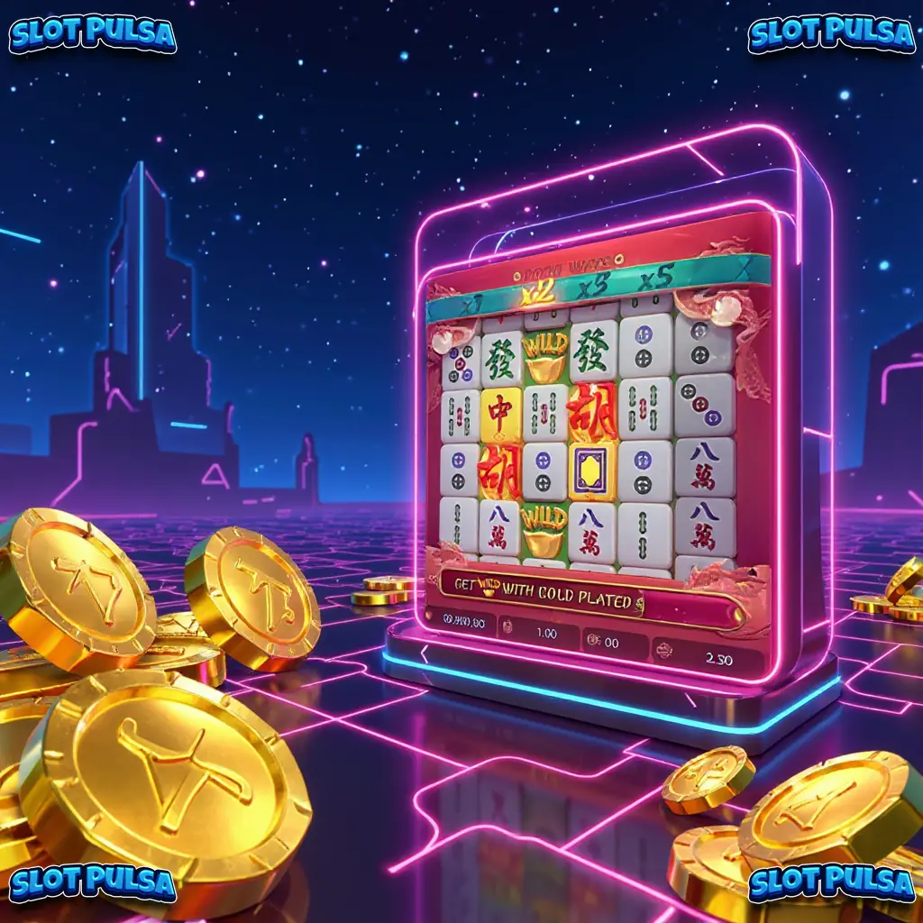 SLOT PULSA: Mobile Edition PG King 4 Official Game slotpulsa