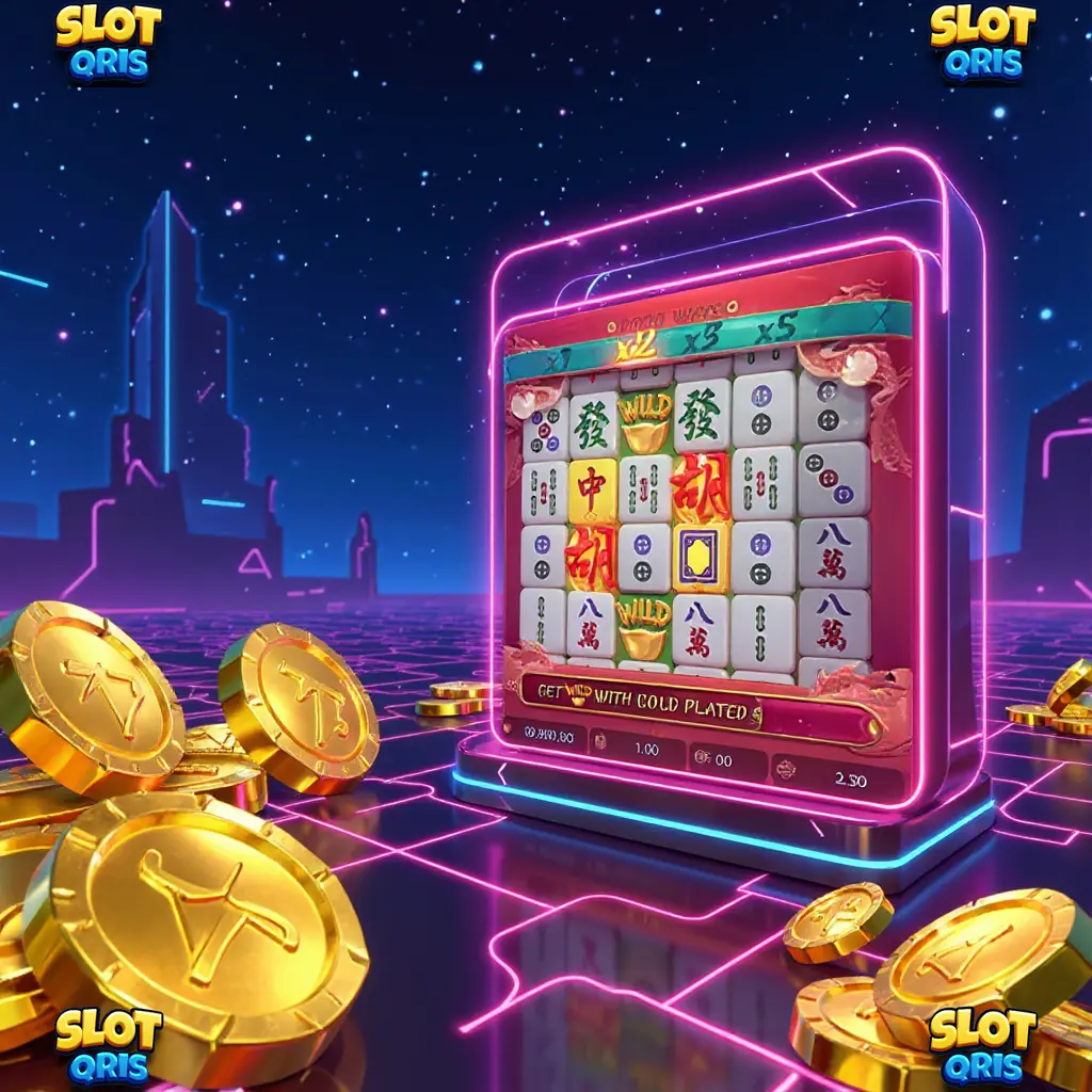SLOT QRIS: Mobile Edition PG King 4 Official Game depo qris