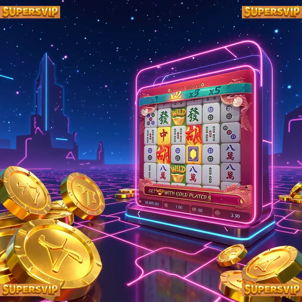 SUPERSVIP: Mobile Edition PG King 4 Official Game Super SVIP