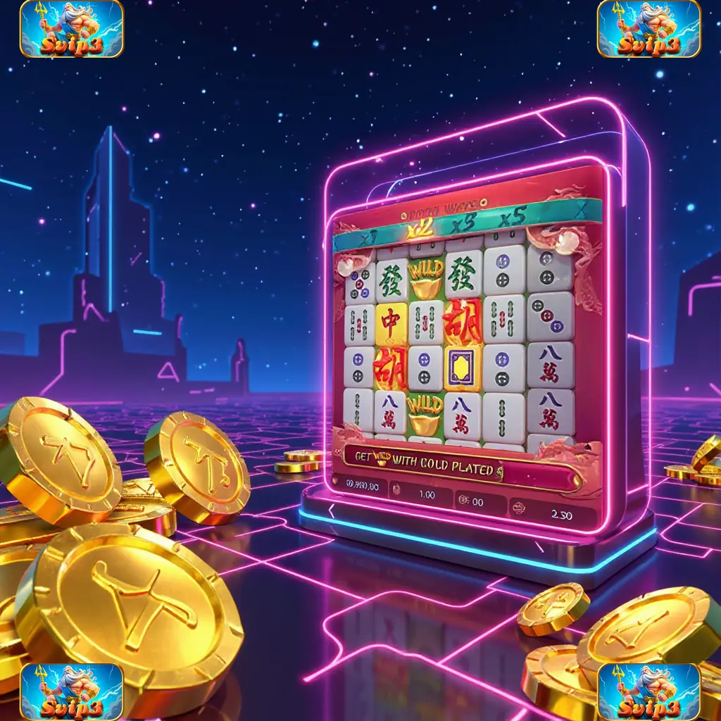 SVIP3: Mobile Edition PG King 4 Official Game svip 3