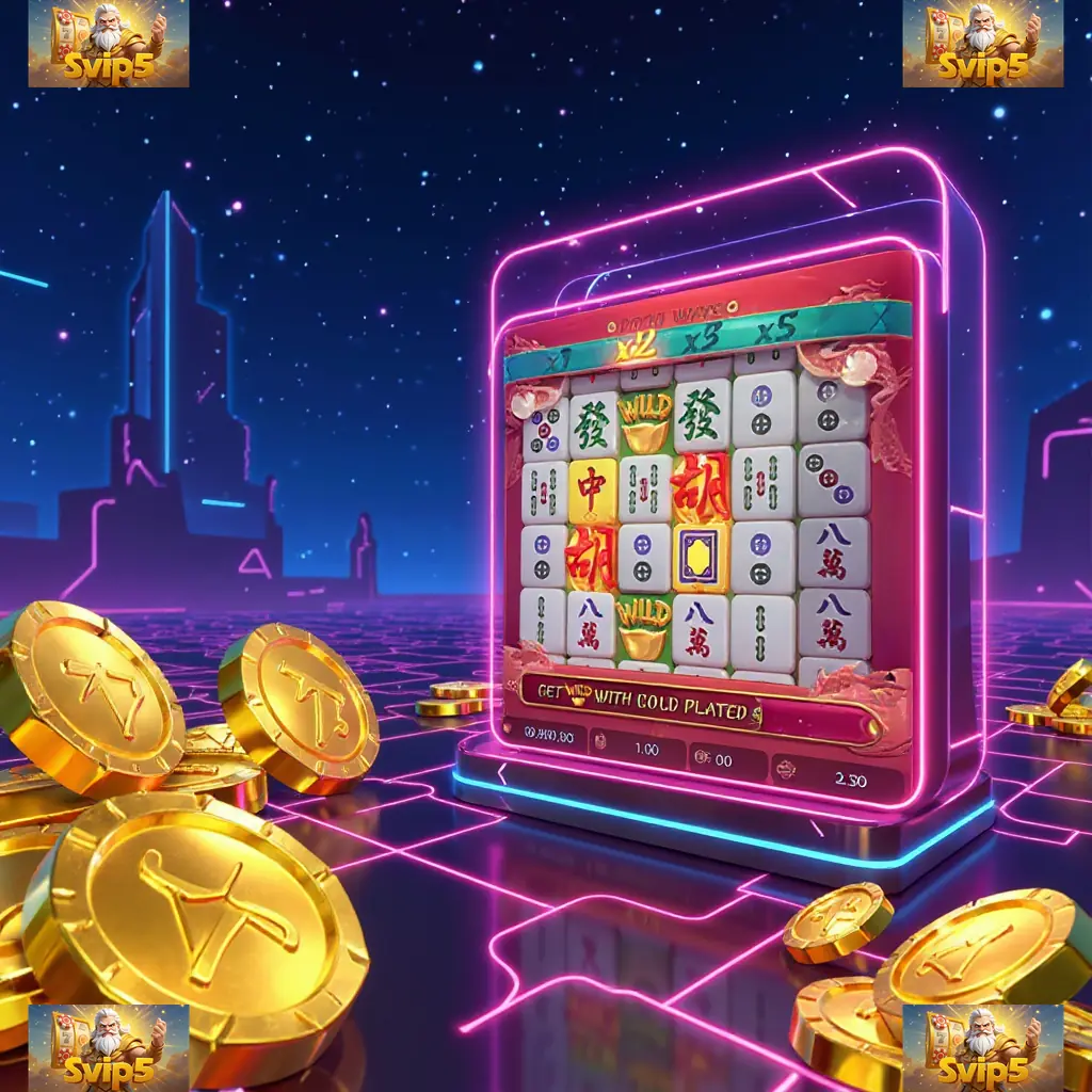 SVIP5: Mobile Edition PG King 4 Official Game svip 5