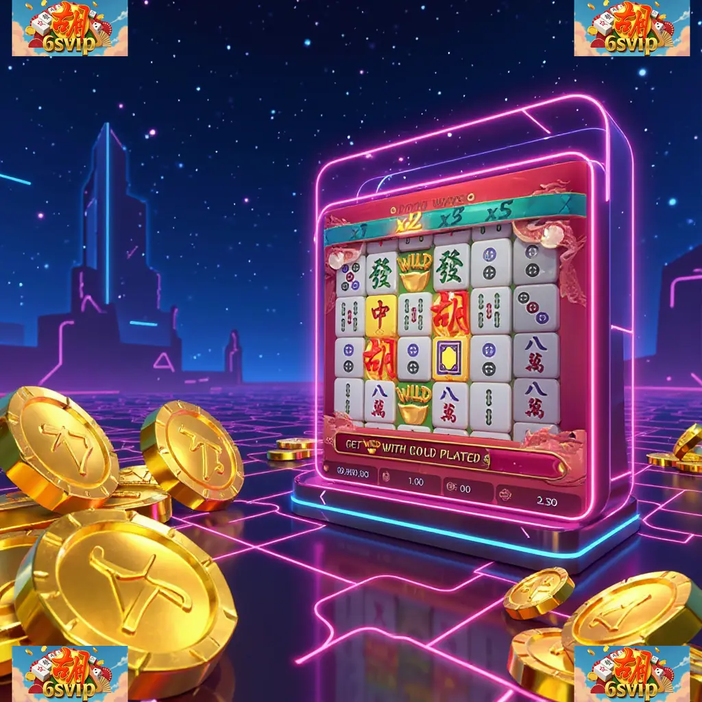 SVIP6: Mobile Edition PG King 4 Official Game svip 6