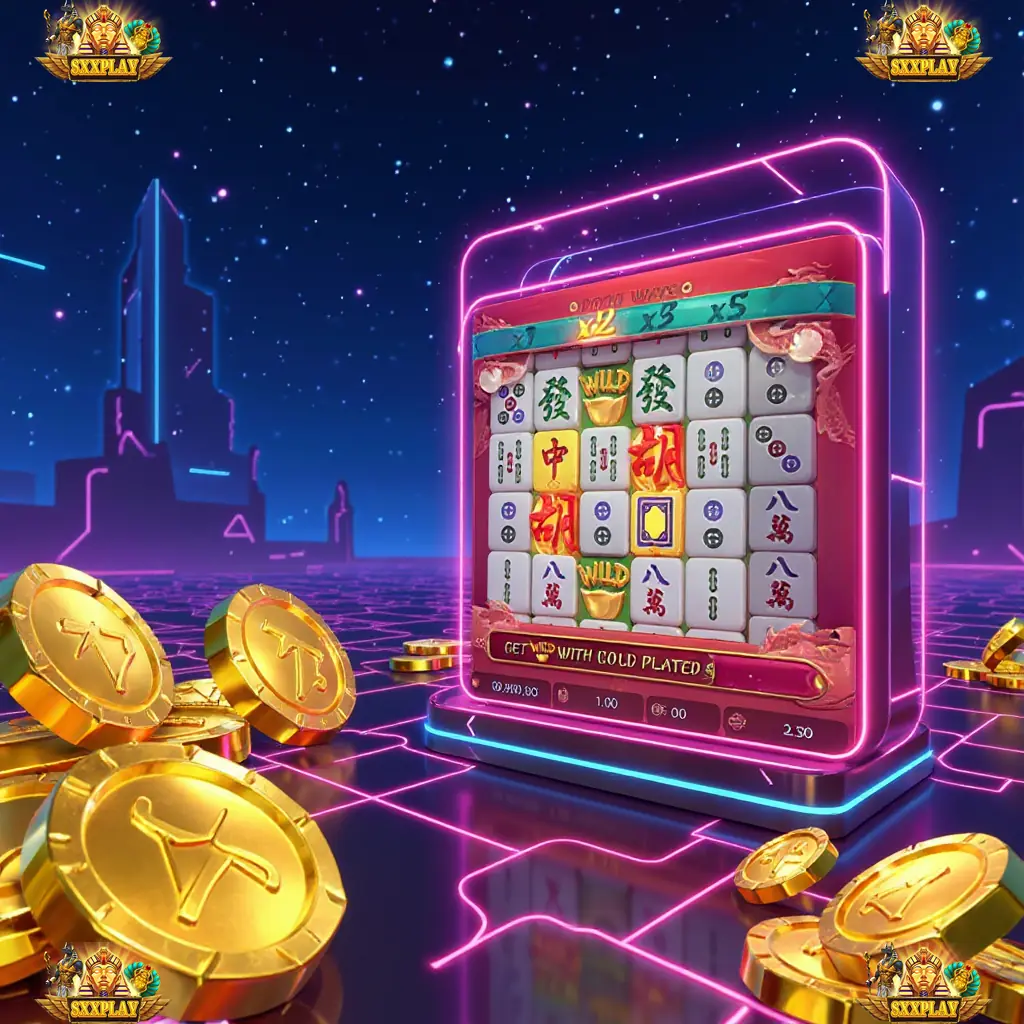 SXXPLAY: Mobile Edition PG King 4 Official Game sxx play