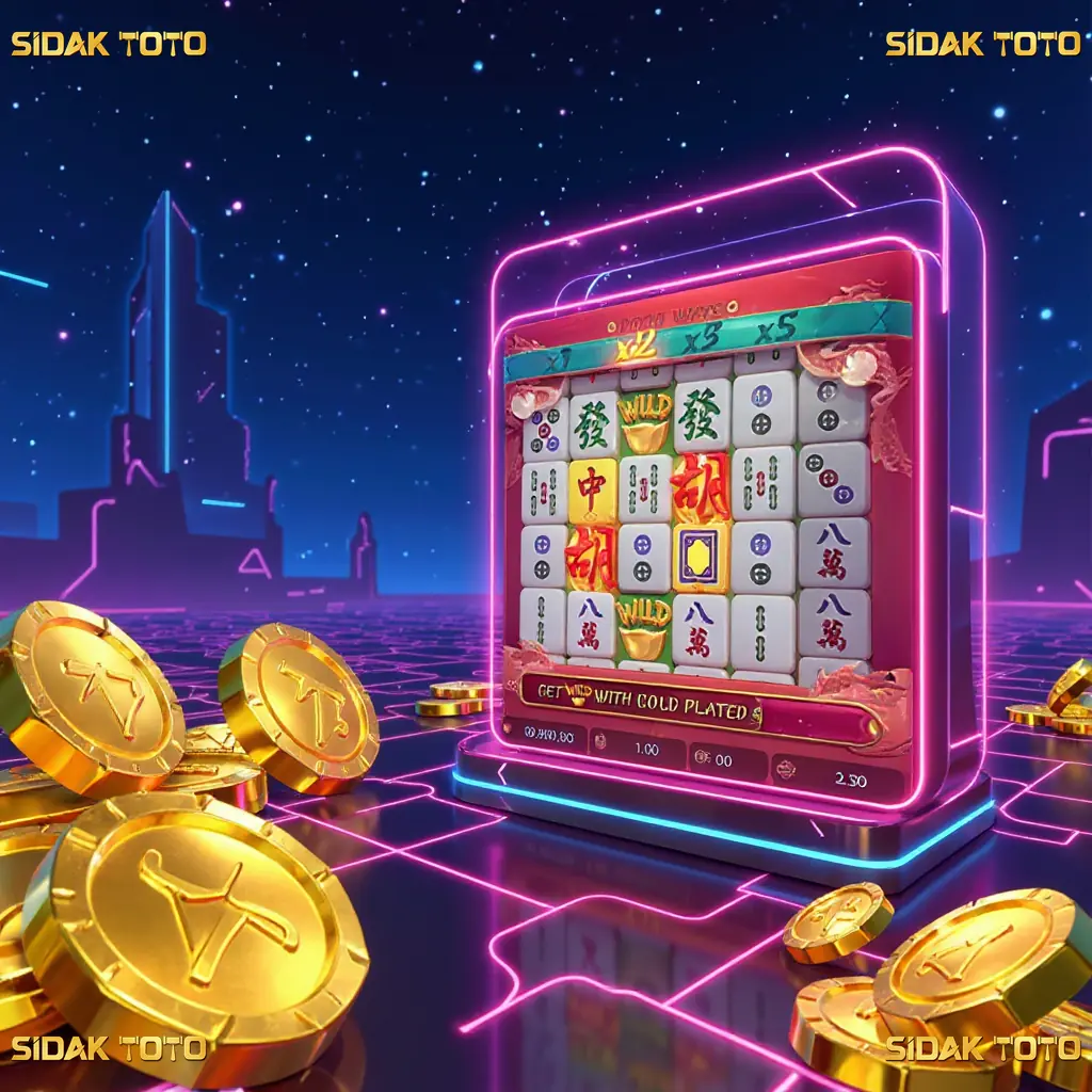 Sidak Toto: Mobile Edition PG King 4 Official Game sidaktoto