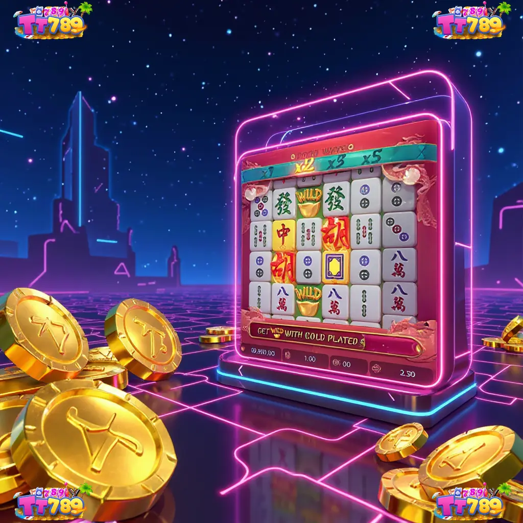 TT789: Mobile Edition PG King 4 Official Game tt 789
