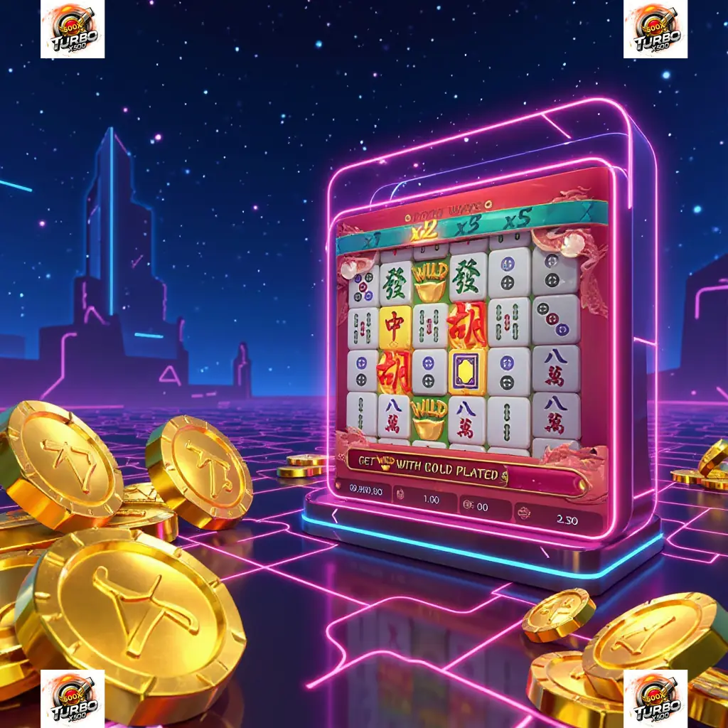 TURBO X500: Mobile Edition PG King 4 Official Game turbox500