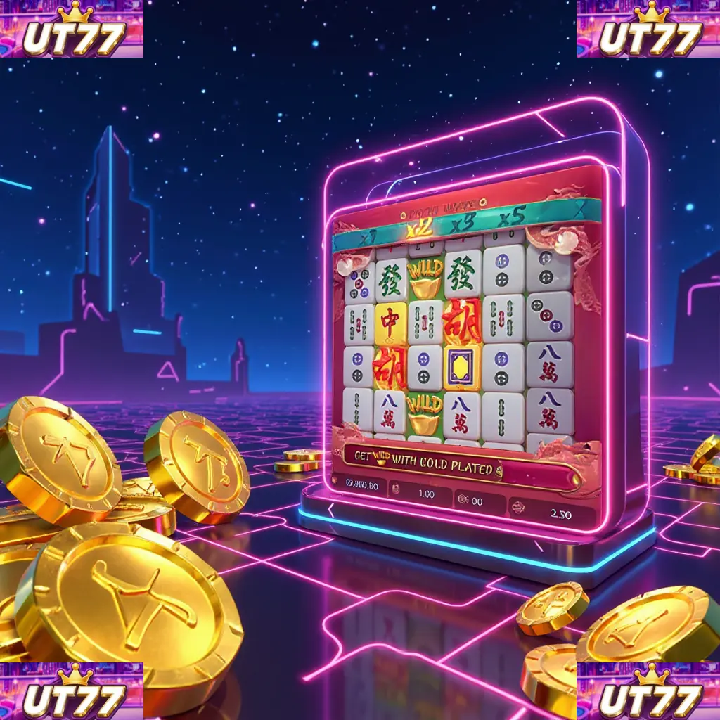 UT77: Mobile Edition PG King 4 Official Game ut 77