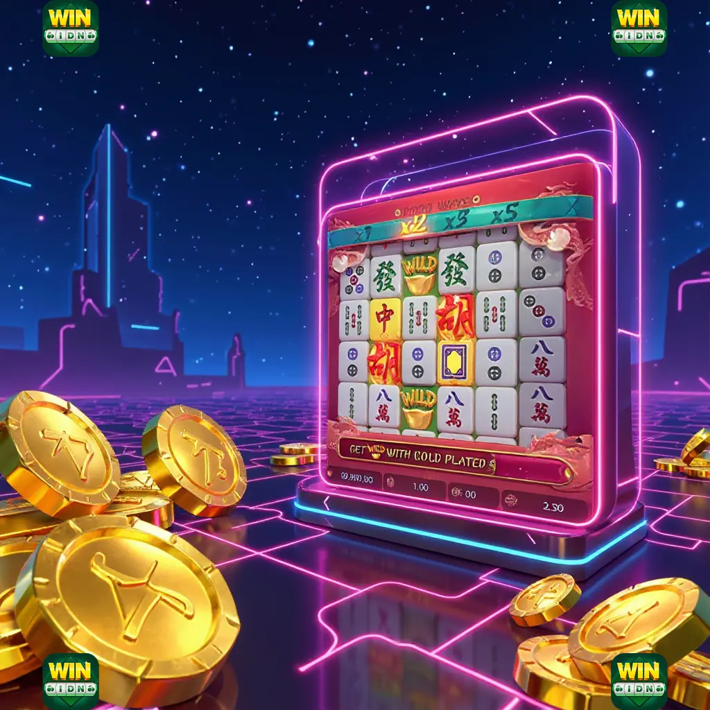 WINIDNBET: Mobile Edition PG King 4 Official Game win idn bet