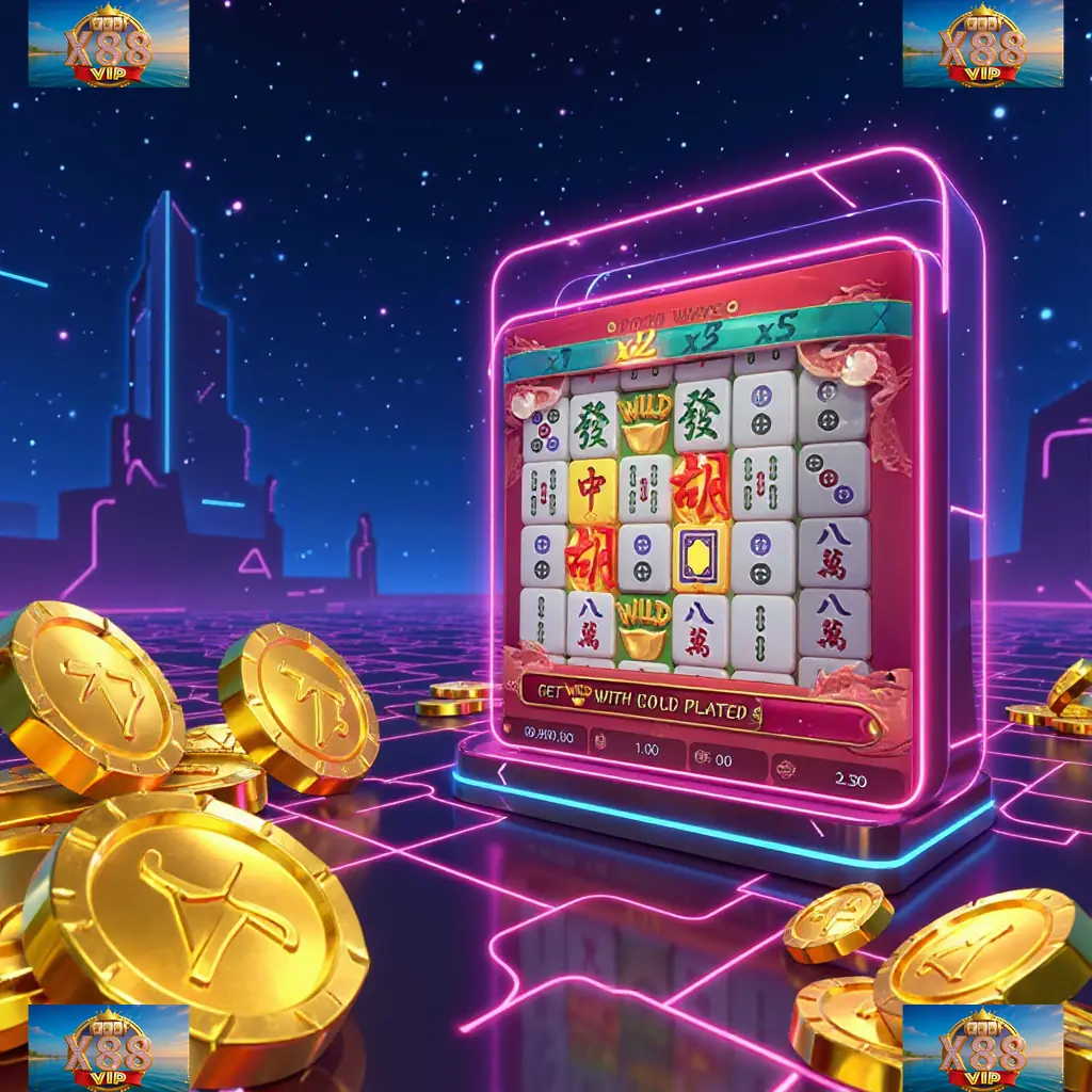 X88VIP: Mobile Edition PG King 4 Official Game x 88 vip